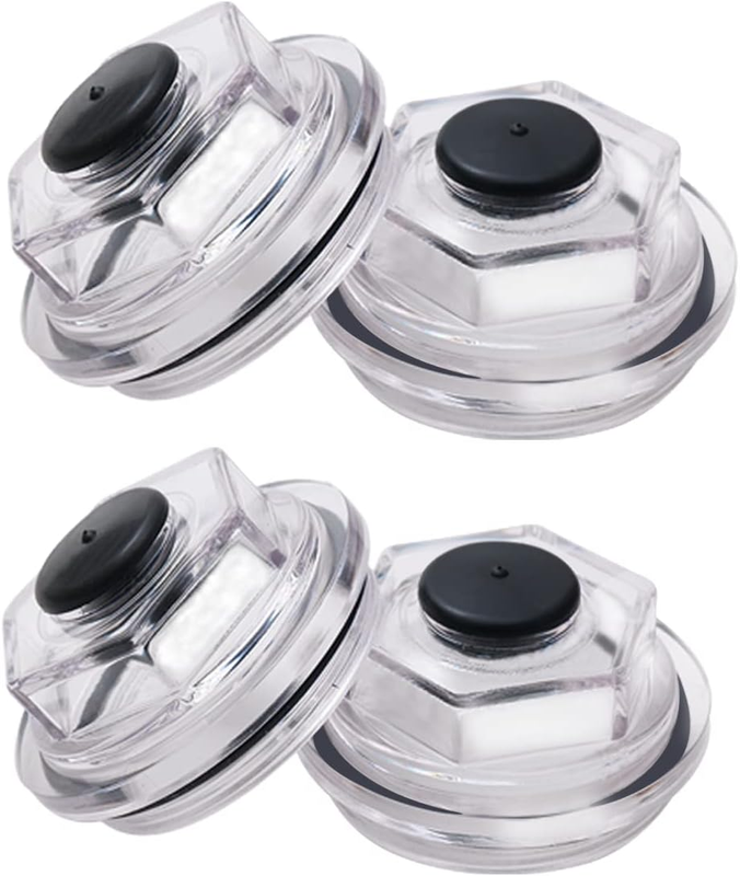 2PCS Oil Bath Dust Caps, K71-038-00,For Dexter 6K-8K 8-218, 8-219, 8-232 General