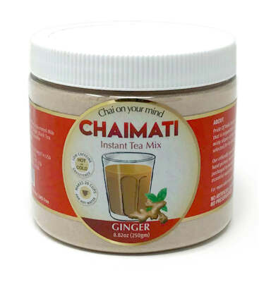 CHAIMATI Ginger Chai Latte  - Available in 2 sizes