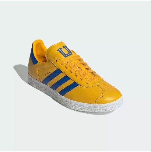 みみ　　【新品】adidas gazelle yellow 24cm みみ様専用 【新品】adidas gazelle yellow 24cm