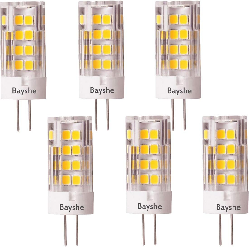 G4 LED Bulb 3.5W 350Lm 2700K Warm White (12Volt 40Watt Equivalent)