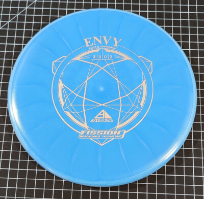 Axiom Fission Envy Putter  (Pick Your Choice of Disc) Bomber Discs