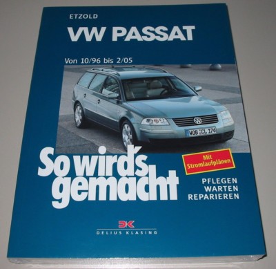 Original Vw Passat 3bg Batterie Abdeckung Deckel 4motion V5 V6 W8 Tdi 1 8t Neu