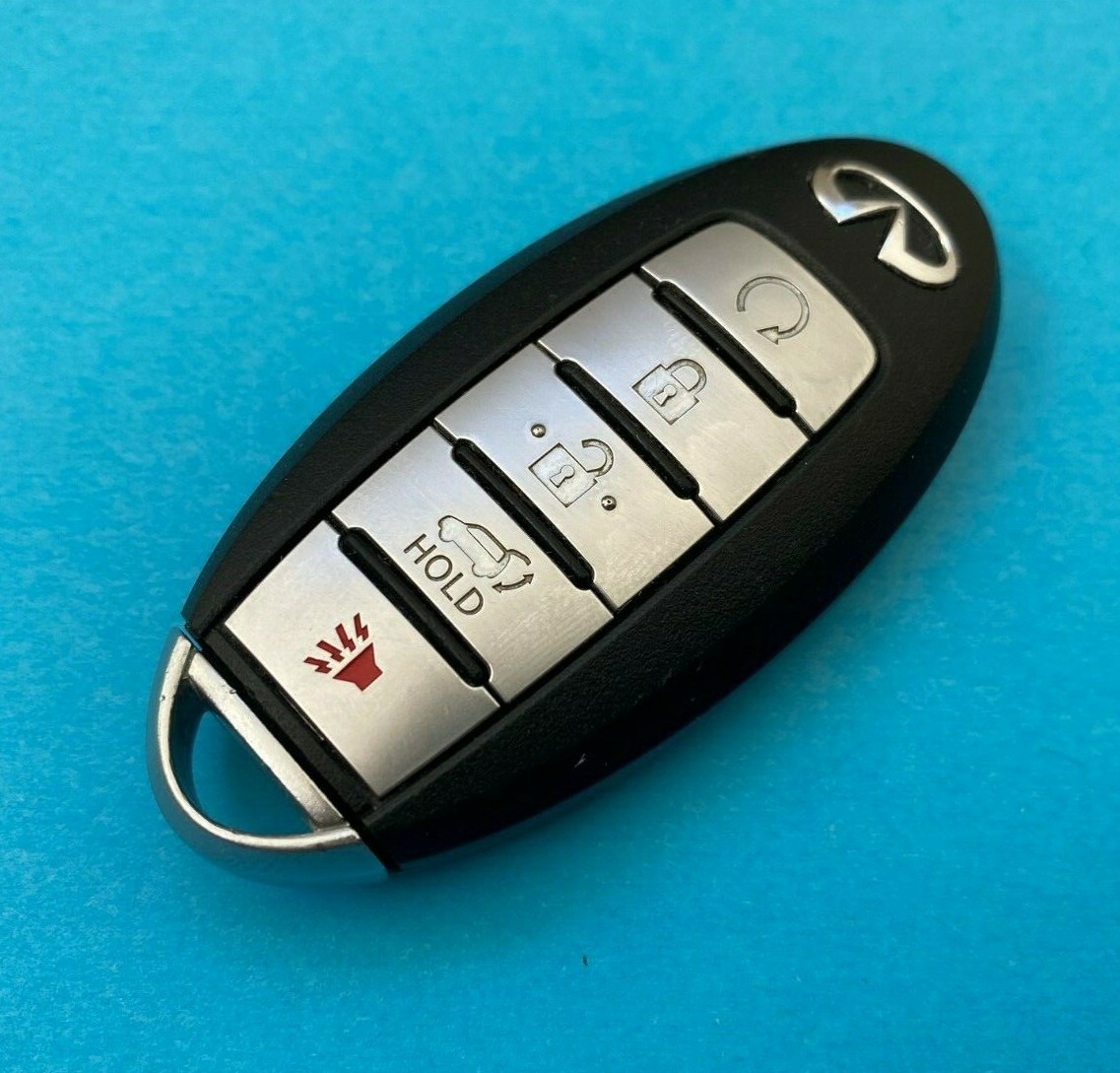 Oem 20142020 Infiniti Qx80 Suv Smart Key Remote Fob Cwtwb1g744 5