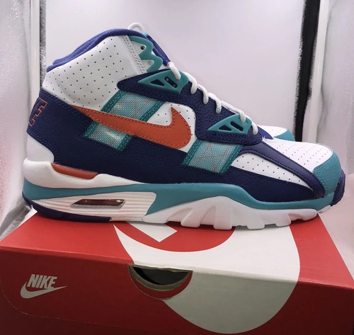 Nike Alfamenace Miami Dolphins スパイク33cm Nike Alfamenace Miami Dolphins スパイク33cm