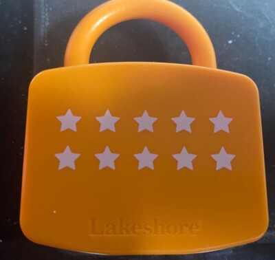 LAKESHORE EDUCATIONAL PRODUCT UNLOCK IT NUMBER MATCH LOCKS Replacements (No Key)