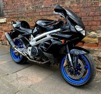 2001 Aprilia SL SL1000 Falco Super Sports Petrol Manual
