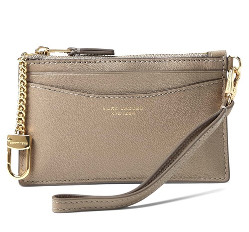 【Marc Jacobs】Top Zip Leather Wristlet ★関税・送料無料★ Marc Jacobs Top Zip Leather Wristlet | Nordstromrack