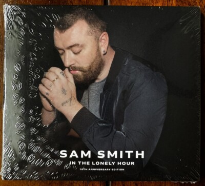 Sam Smith In the Lonely Hour CD 10th Anniversary  Album Mintpack New Sealed