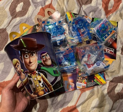 duke caboom mcdonald's