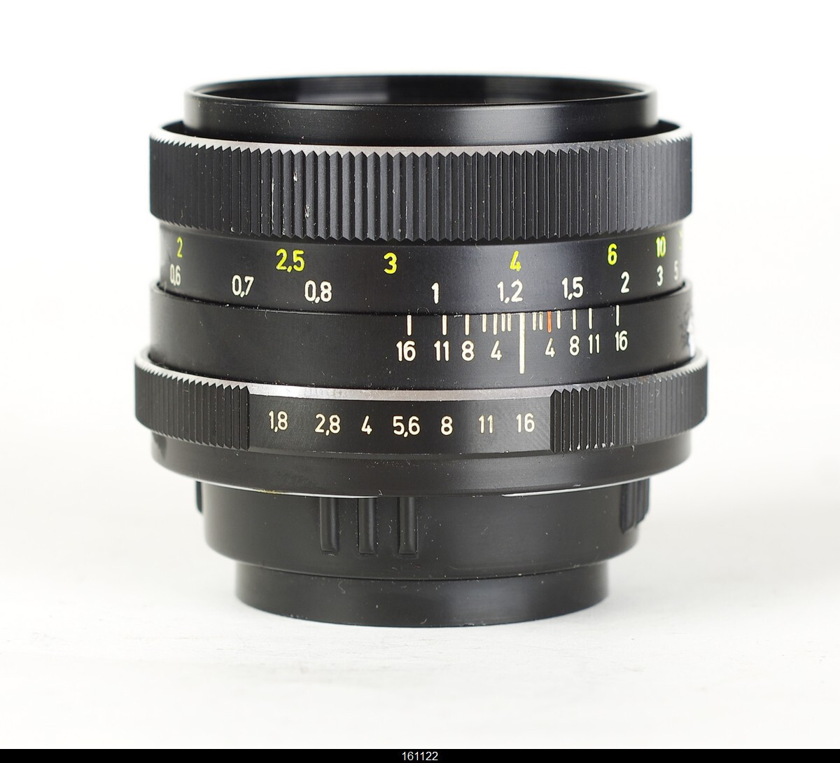 Lens Voigtlander Color Ultron 1,8/50mm for Pentax M42 TM42