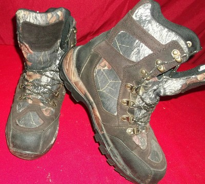 warm insulated work boots
