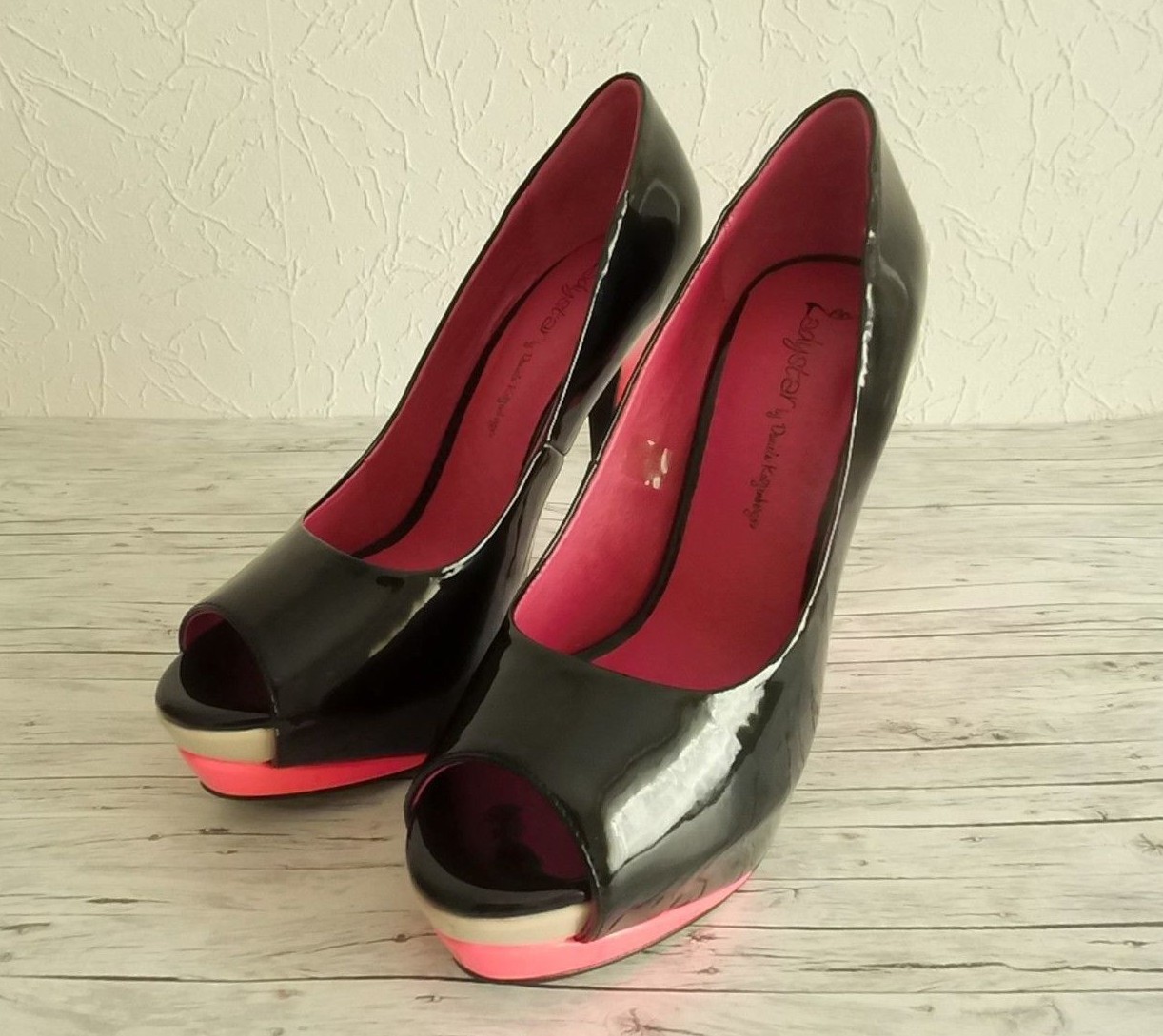 Daniela Katzenberger Schuhe Vergleich Test +++ Daniela Ladystar by Daniela Katzenberger Kirstin Damen Schuhe