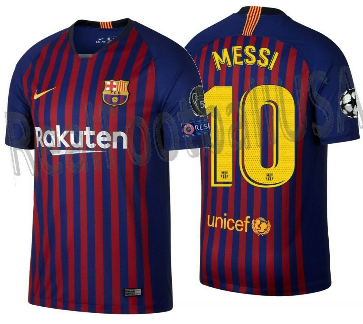 NIKE LIONEL MESSI FC BARCELONA UEFA CHAMPIONS LEAGUE HOME NIKE LIONEL MESSI FC BARCELONA UEFA CHAMPIONS LEAGUE HOME