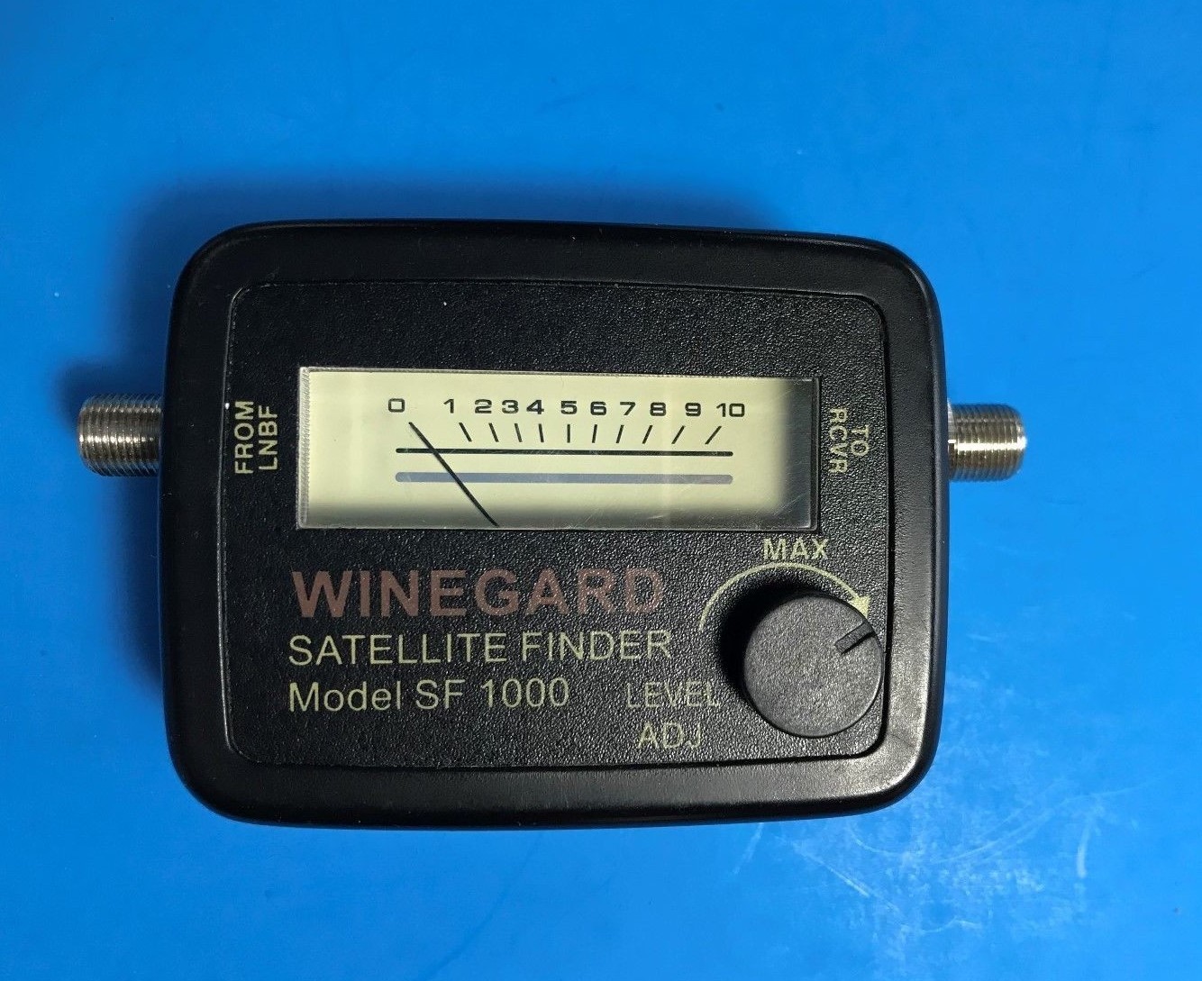 Winegard satellite locator finder Model SF 1000