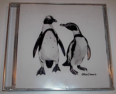 MOA DESERT (2014) Self-Titled *New* CD