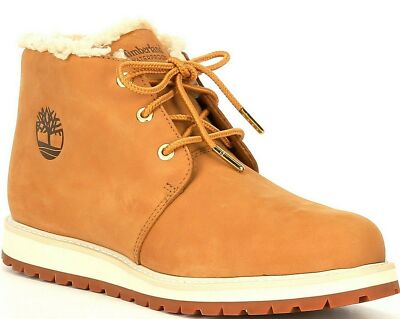 Мужские кроссовки Timberland Richmond Ridge из непромокаемого пшеничного нубука Chukka (TB0A2M5R)