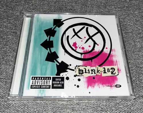 BLINK 182 / Flyswatter & Rare boot盤 希少 Blink-182 – Flyswatter – CDr (Album, Remastered, Unofficial