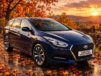 2019 Hyundai i40 1.6 CRDi SE Nav 5dr ESTATE Diesel Manual