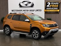 2018 Dacia Duster 1.6 SCe Prestige Euro 6 (s/s) 5dr HATCHBACK Petrol Manual