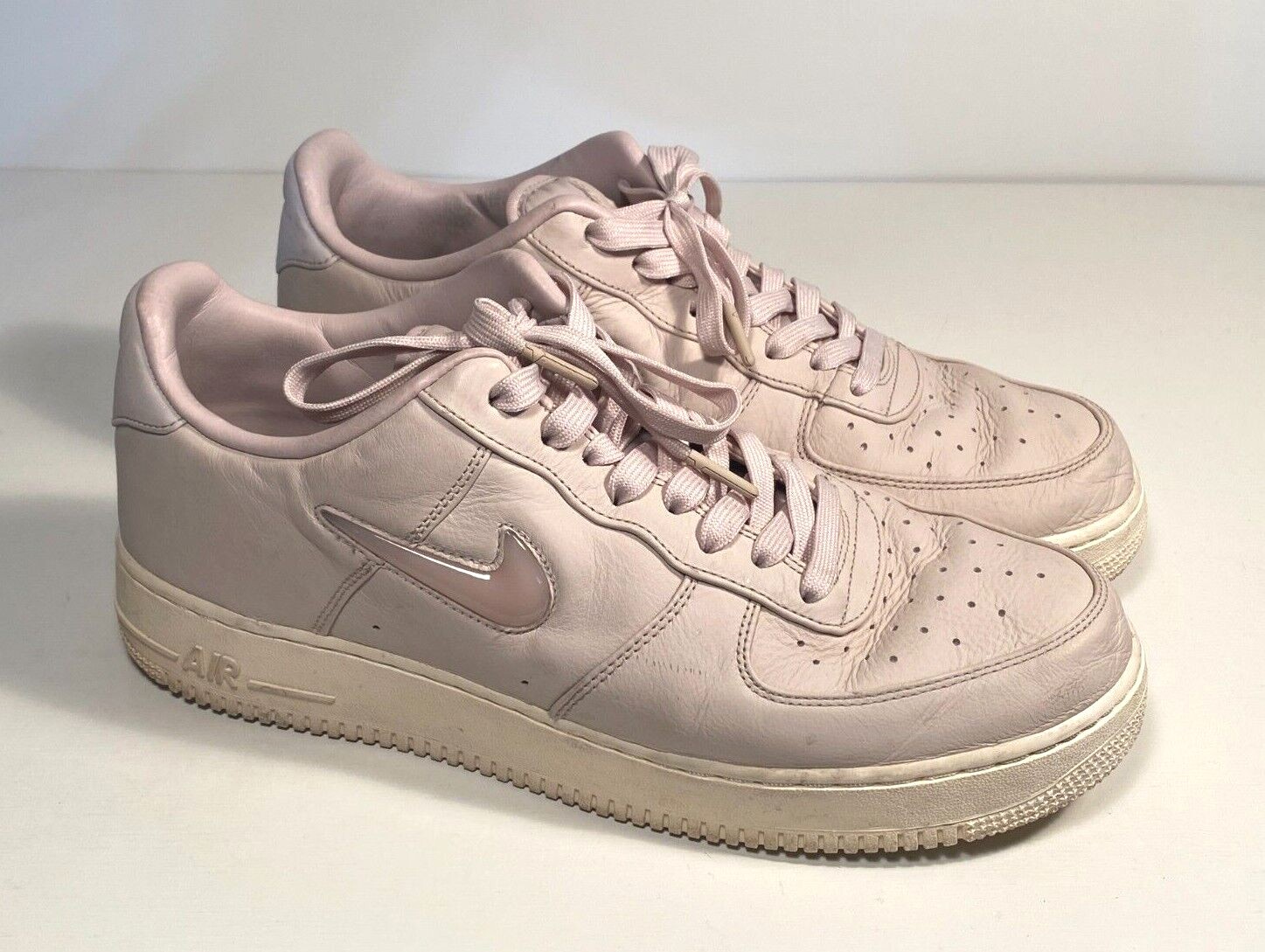 NIKE AIR FORCE 1 LOW PREMIUM 'Jewels'☆AF-1 ジュエル Nike Air Force 1 Low Premium Jewel (941912-600) Sneakers Men