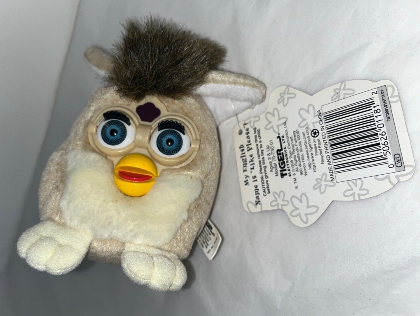 ファービー　　バディーズ 1999 Furby Buddies 