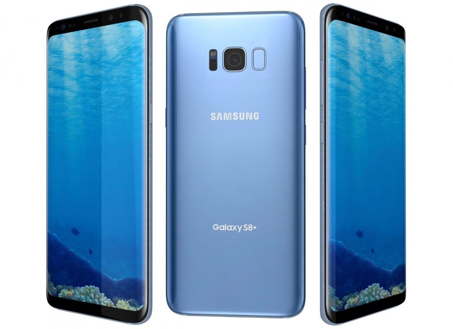 Galaxy S8 ブルー Samsung Galaxy S8 - Detailed Phone Specs