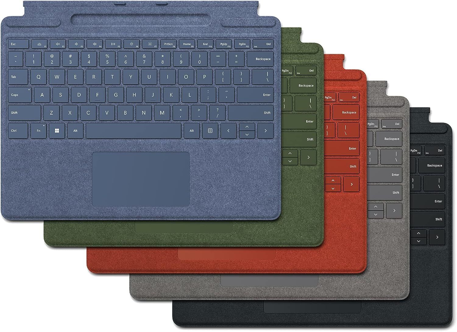 Microsoft Surface Pro Signature Type Cover Keyboard for Pro Microsoft Surface Pro Signature Type Cover Keyboard for Pro