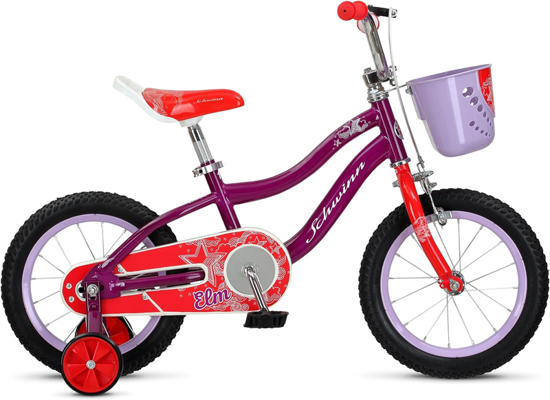 Kids' Bike - Training Wheels Bike Girl&rsquo;s Bike with Training Wheels Kids' Bicycle