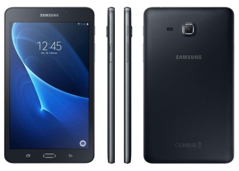 Samsung Galaxy Tab A Sm-T285 Tablet 7inch 8gb 4g Lte Whatsapp, Voice Calling Uk