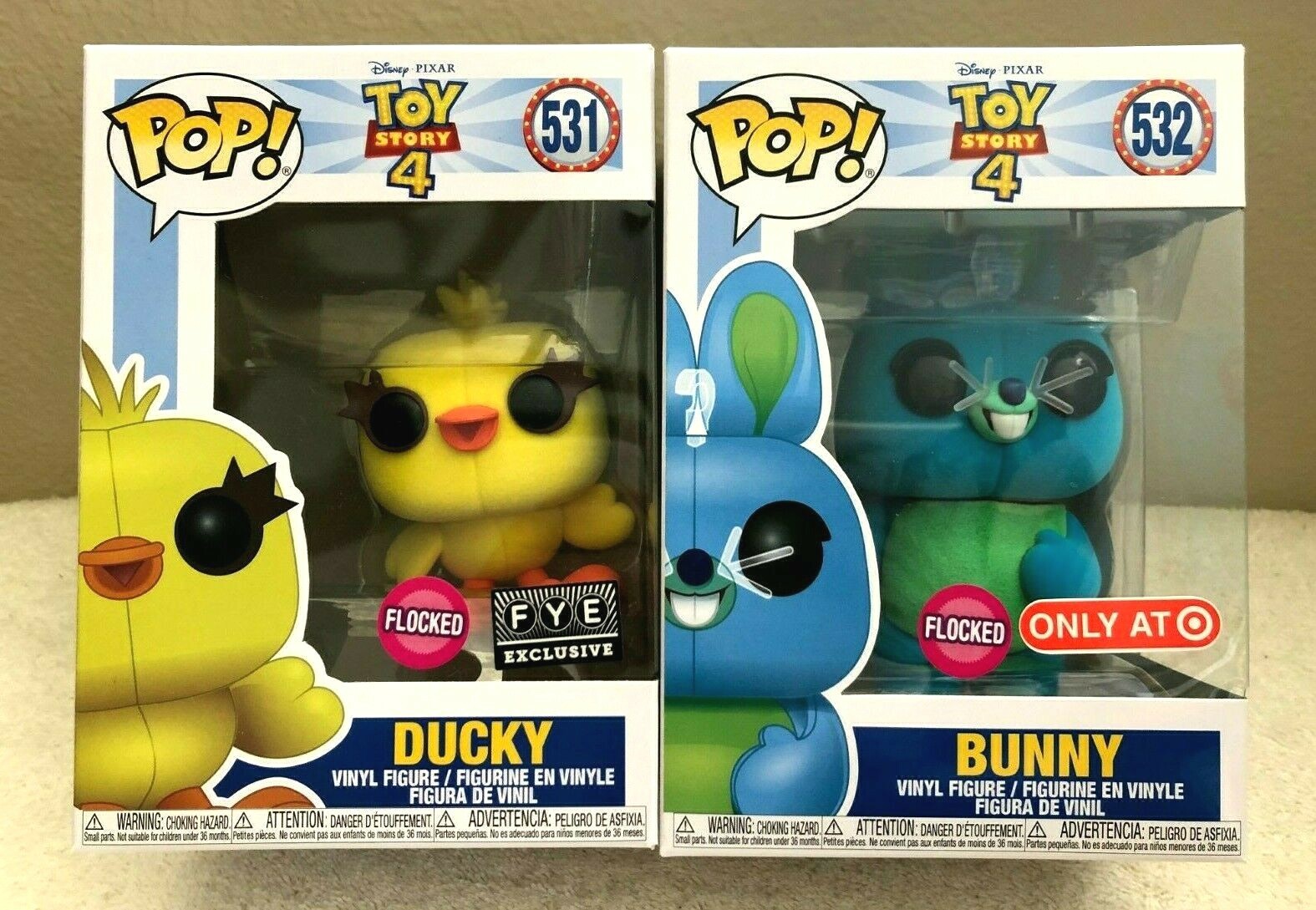 ducky funko pop