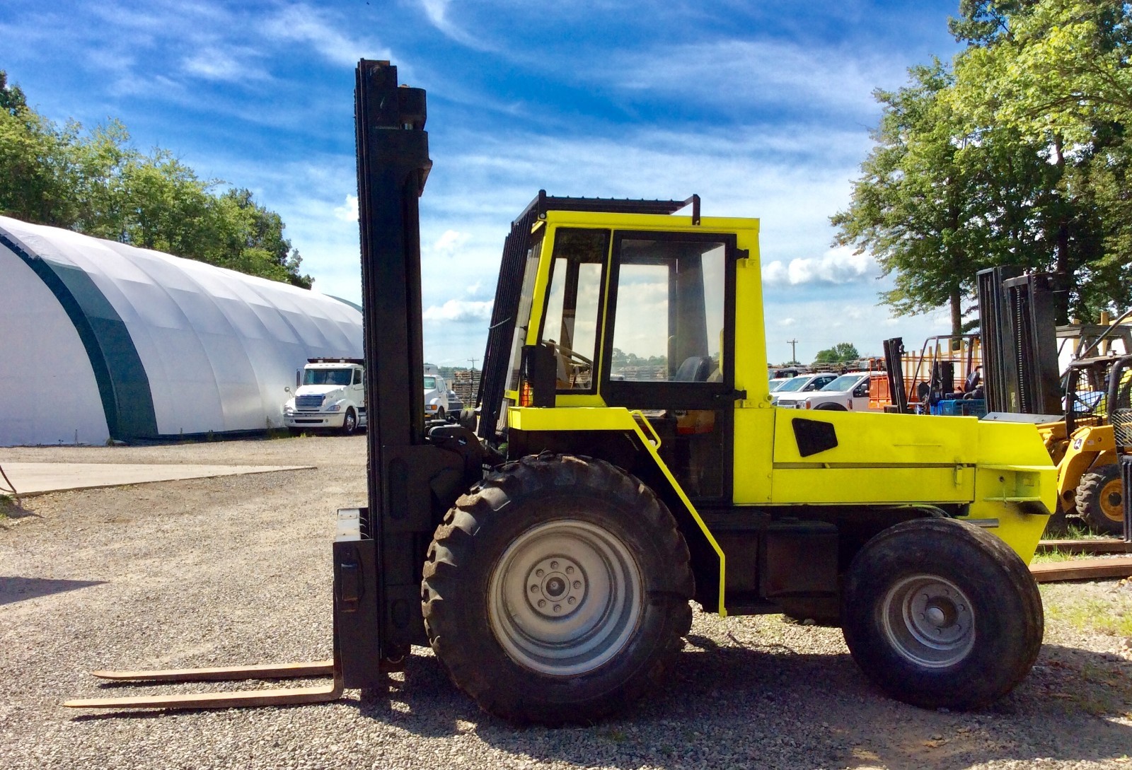 JCB FORKLIFT