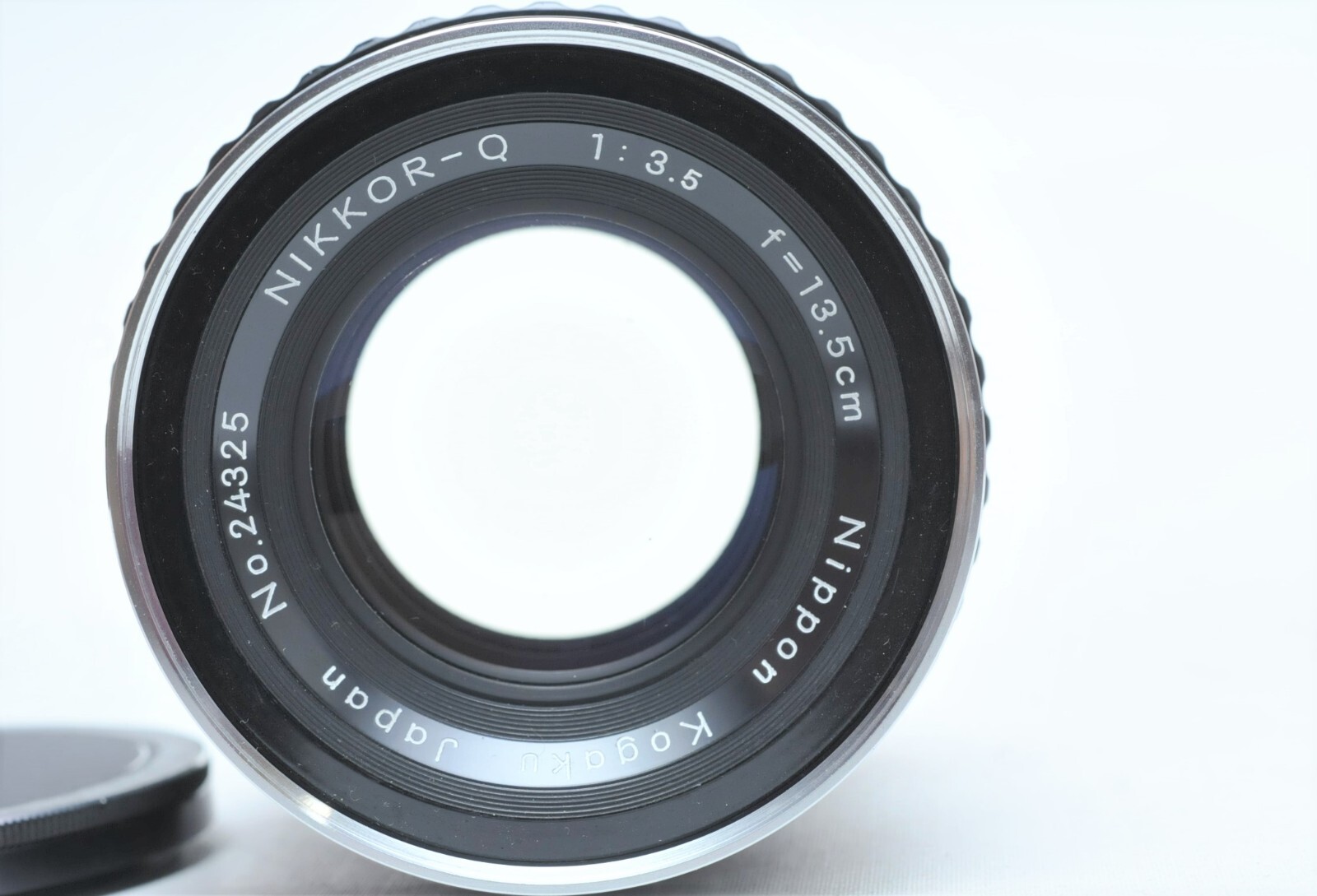 Nippon Kogaku Nikkor-Q 13.5cm 135mm f/3.5 for Bronica S/S2 Nippon Kogaku Nikkor-Q 13.5cm 135mm f/3.5 for Bronica S/S2