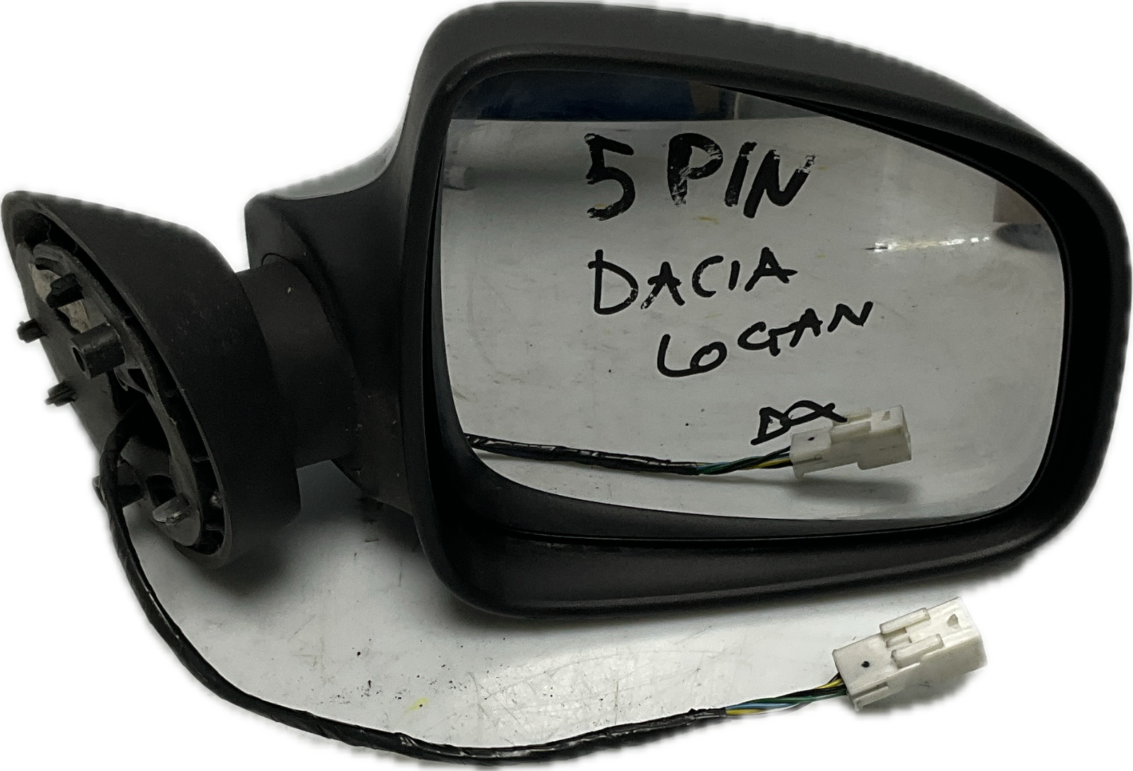 Specchio retrovisore destro DACIA LOGAN 5 FILI anno dal 2004 al 2012 ricambio