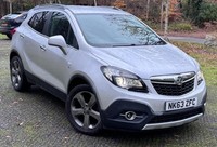 2013 Vauxhall Mokka 1.7 CDTi SE 4WD Euro 5 (s/s) 5dr HATCHBACK Diesel Manual
