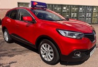 2017 Renault Kadjar 1.5 dCi Dynamique Nav 5dr HATCHBACK Diesel Manual