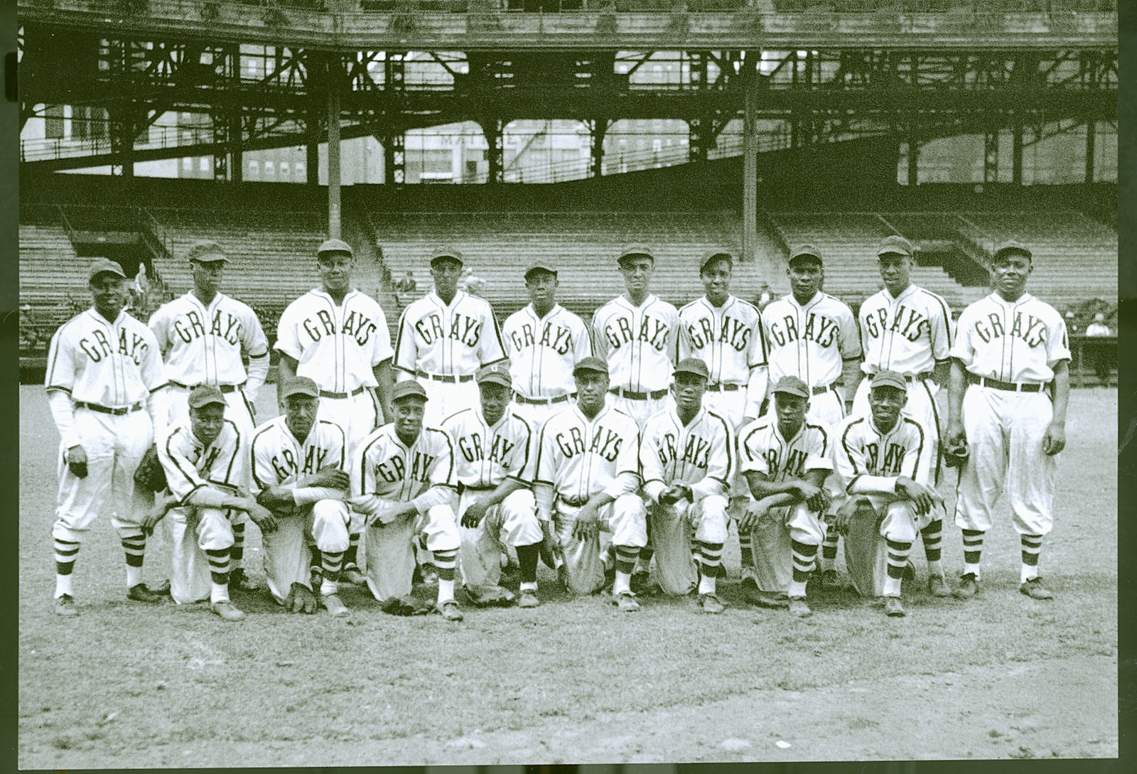 Negro leagues ニグロリーグ stead Grays Homestead Grays Fear of God x Negro Leagues Baseball Museum