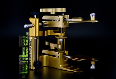 enzo articulator- gold color