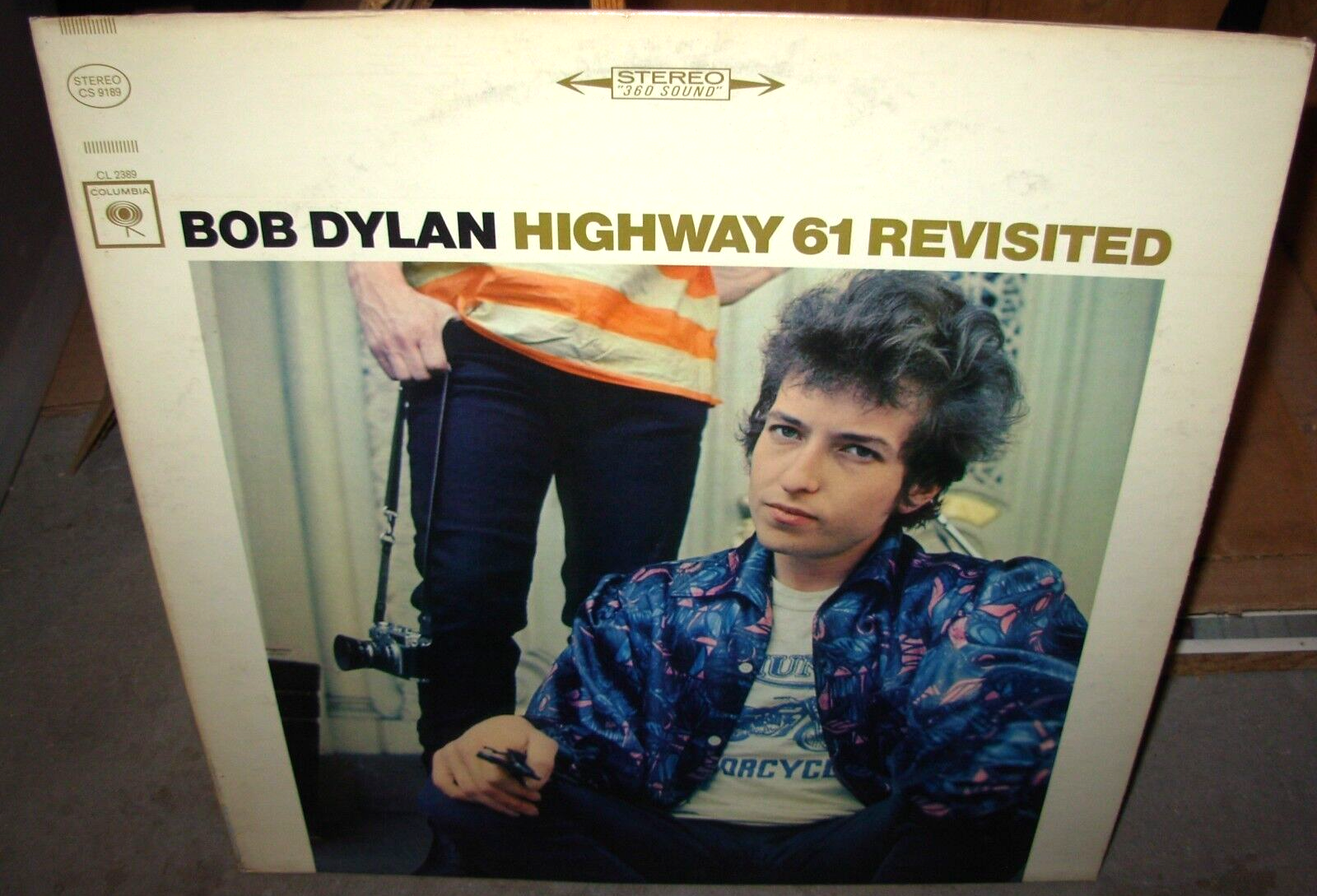 洋楽 Bob Dylan / Highway 61 Revisited MFSL Bob Dylan Highway 61 Revisited CD SACD MFSL UDSACD2182