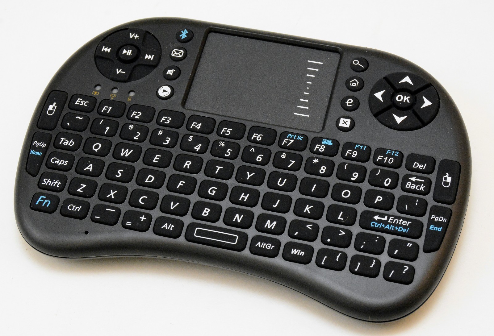 Wireless Bluetooth Keyboard for Amazon Fire TV and Fire