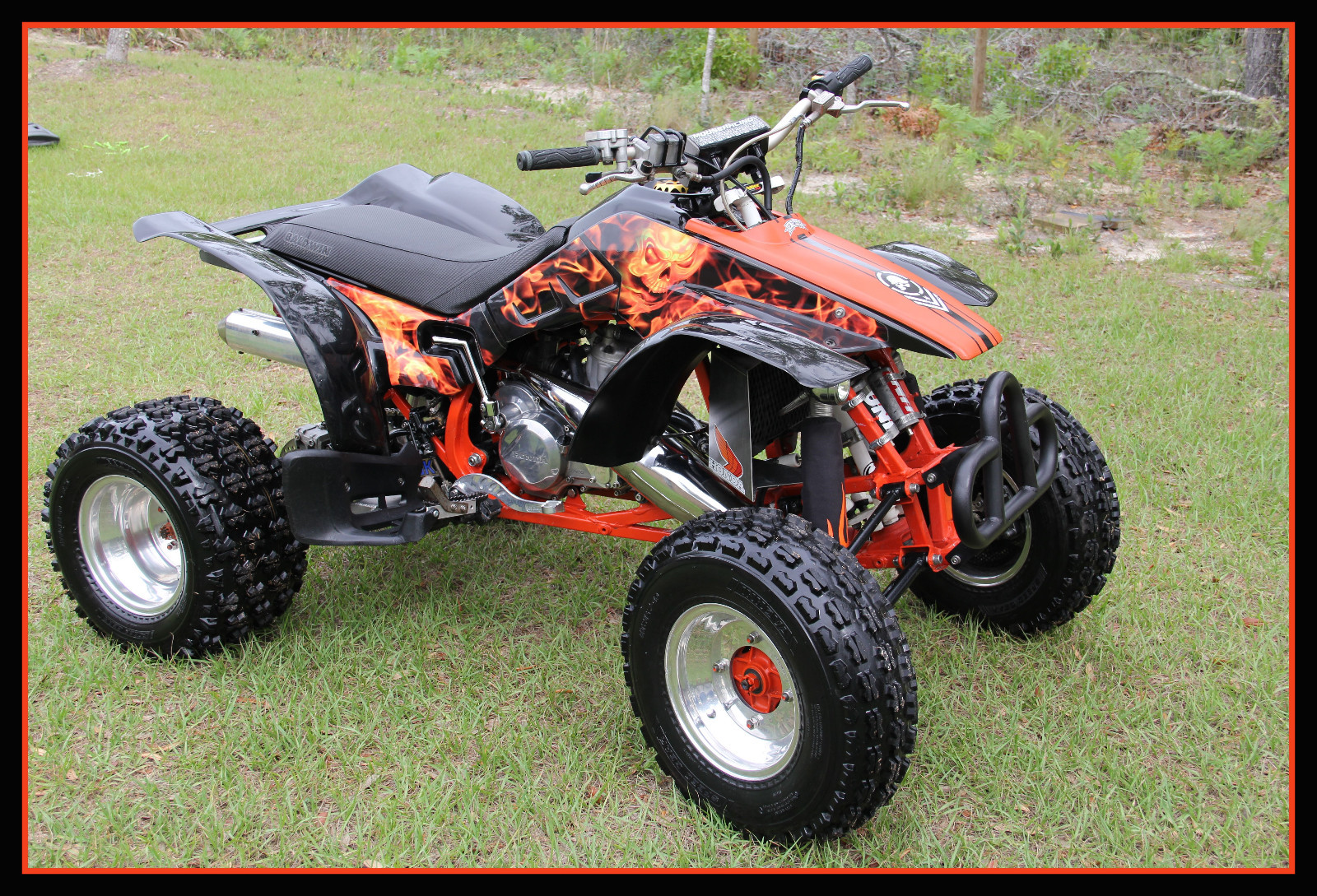 1986 Honda 250R Fourtrax - Clean Classic, Excellent Condition