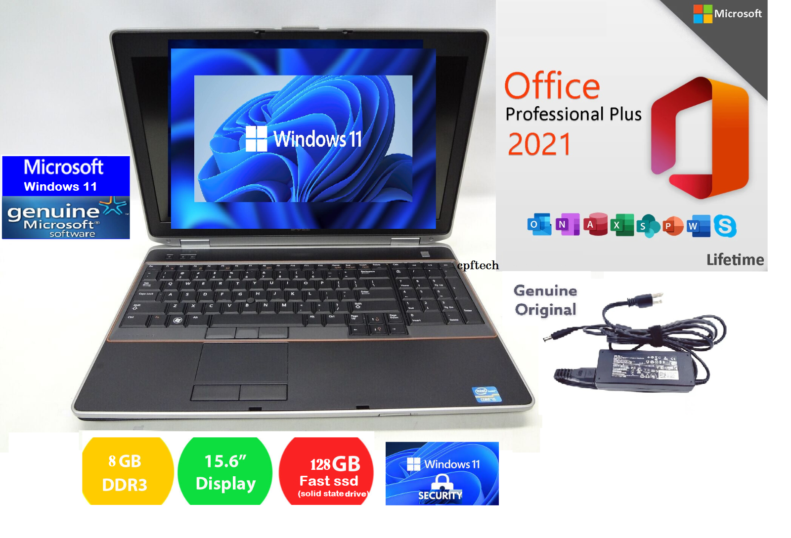 Windowsノート本体 Dell i5 SSD512GB Windows11 Office2021 $_57.PNG?set_id=880000500F