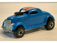 hot wheels neet streeter 1975 blue