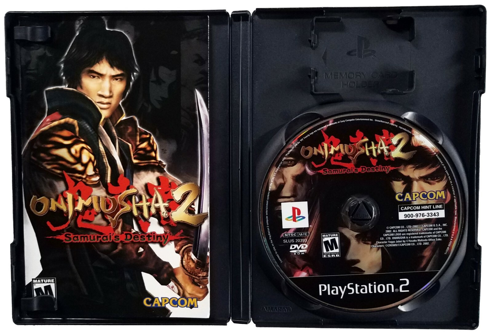 onimusha 2 ps4
