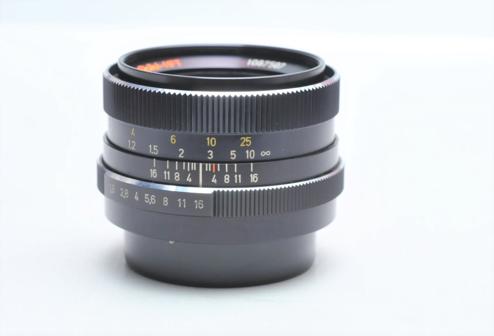 Zeiss 50mm f1.8 Planar HFT Lens/Rollei SL35 QBM Mount 507 | eBay Zeiss 50mm f1.8 Planar HFT Lens/Rollei SL35 QBM Mount 507 | eBay
