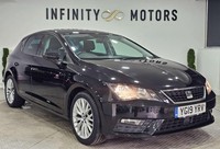2019 SEAT Leon 1.6 Leon SE Dynamic TDI Semi-Auto 5dr Hatchback Diesel Automatic