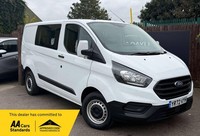 2022 Ford Transit Custom 2.0 Transit Custom 300 Leader EcoBlue 5dr Panel Van Die