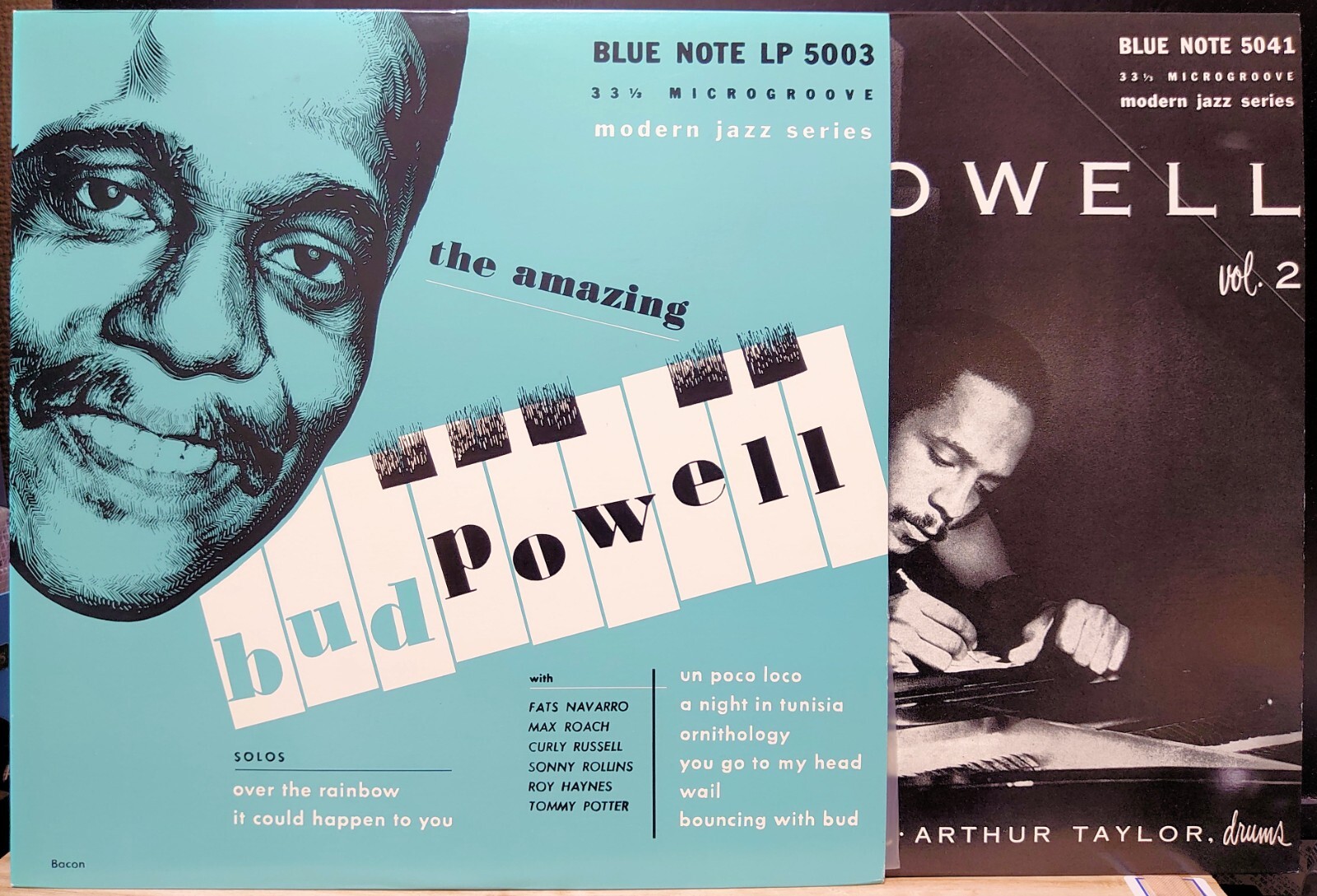 11197168;【US盤/Blue note】Bud Powell / The Scene Changes， Vol. 5