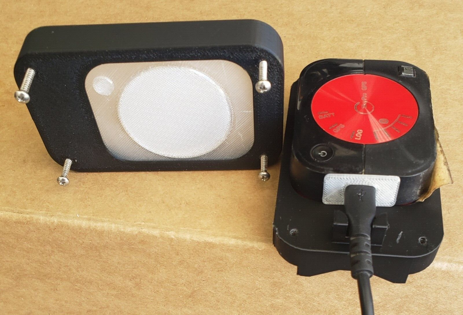 PROTECTOR FOR DUAL XGPS160 SKYPRO GPS RECEIVER