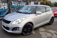 2015 Suzuki Swift 1.2 SZ3 3dr HATCHBACK PETROL Manual