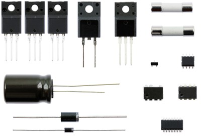 Philips 272217100696 Power Supply Component Repair Kit